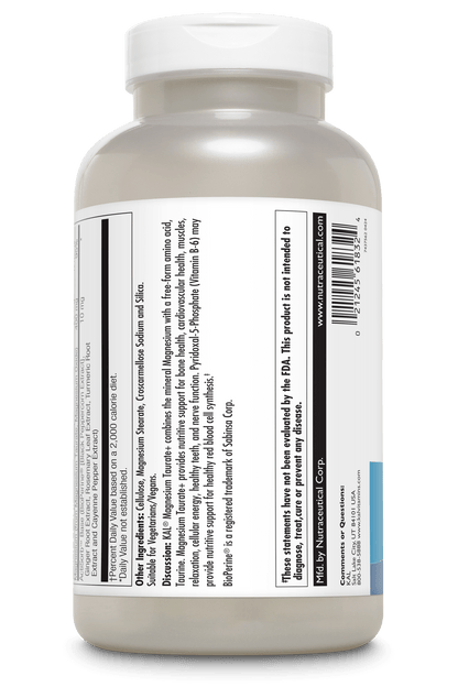 Magnesium Taurate + Tablets