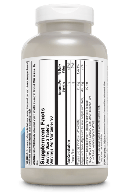 Magnesium Taurate + Tablets