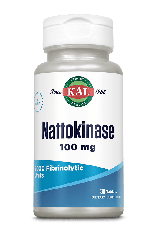 Nattokinase Tablets 100 mg