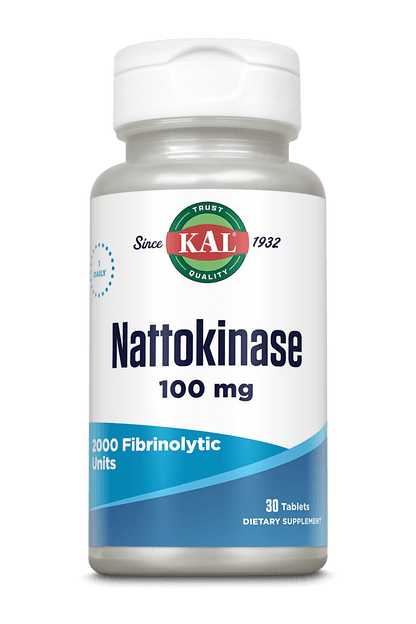 Nattokinase Tablets 100 mg