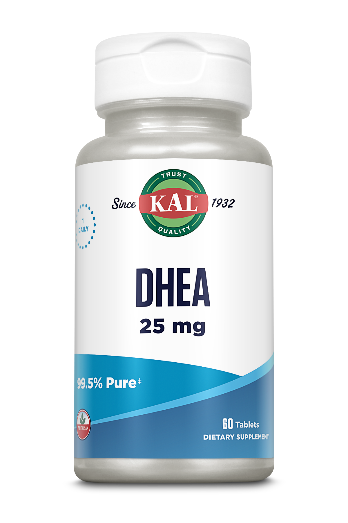 DHEA Tablets 25 mg