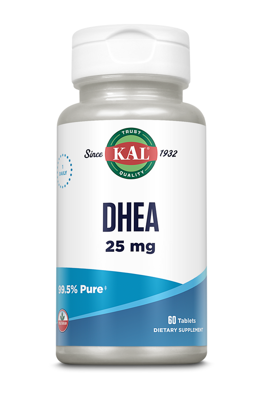 DHEA Tablets 25 mg