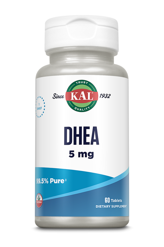 DHEA Tablets 5 mg