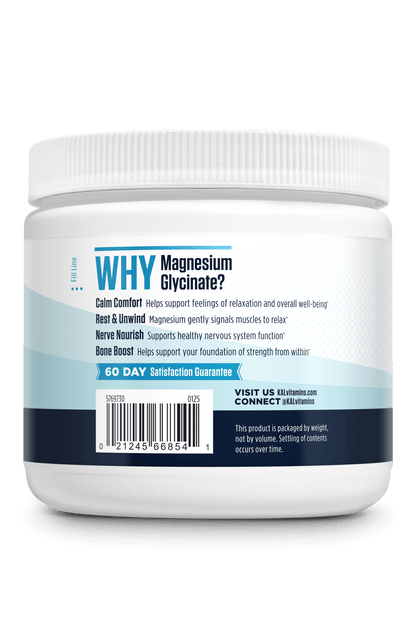 Calming Magnesium Powder - Unflavored