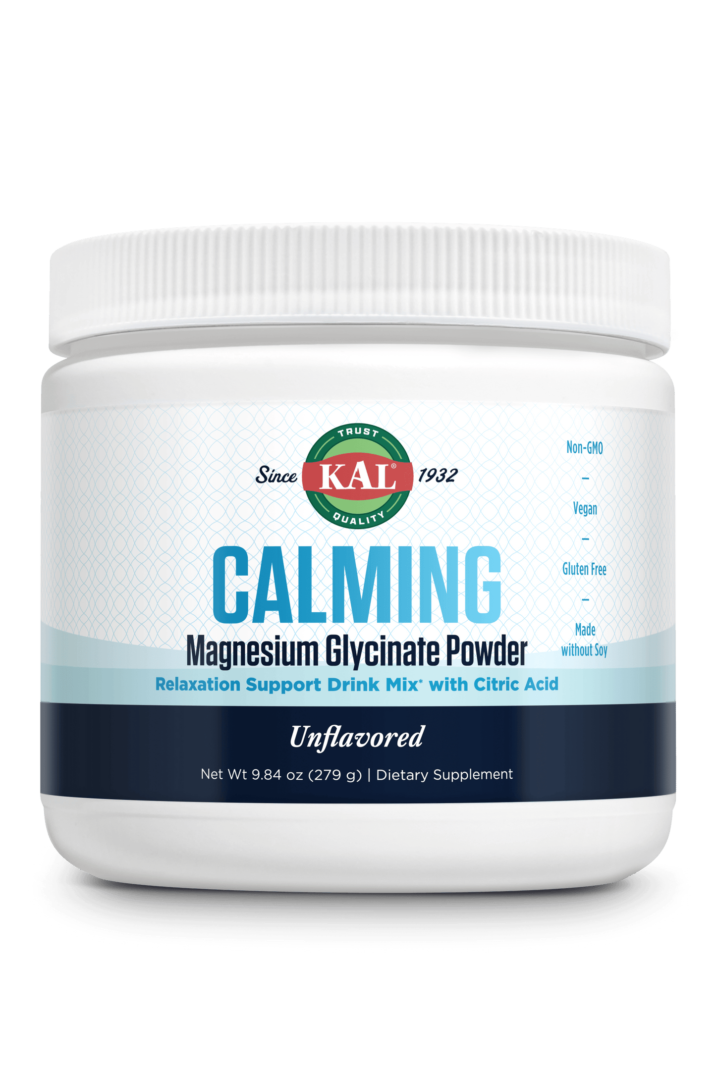 Calming Magnesium Powder - Unflavored