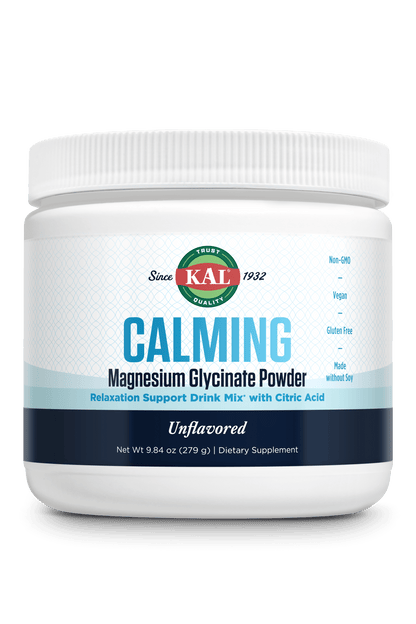Calming Magnesium Powder - Unflavored