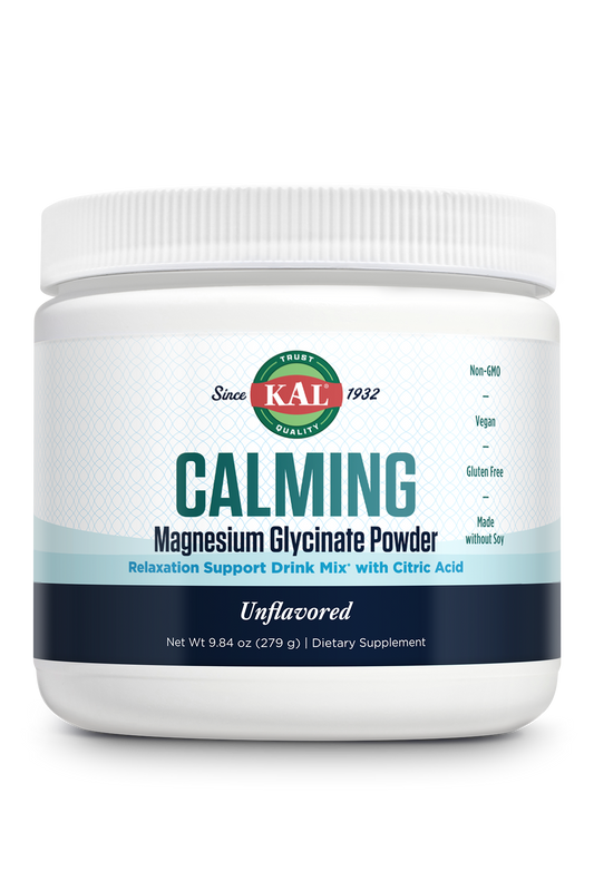 Calming Magnesium Powder - Unflavored