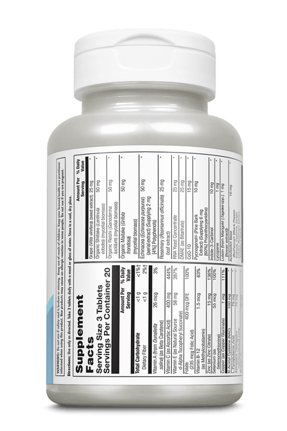 Cell Defense™ Clinical Lifestyles™ Tablets