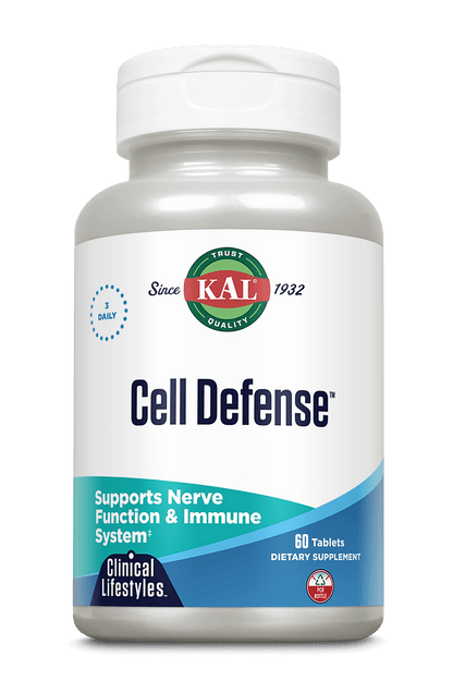 Cell Defense™ Clinical Lifestyles™ Tablets