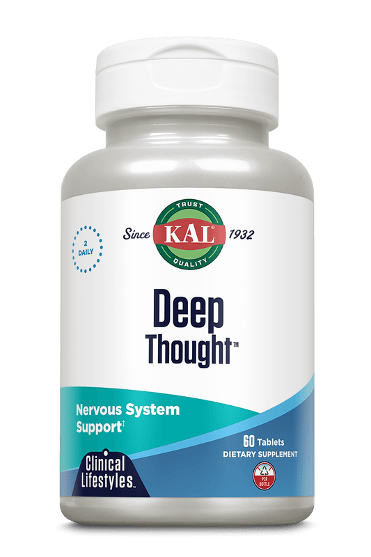 Deep Thought™ Clinical Lifestyles™ Tablets