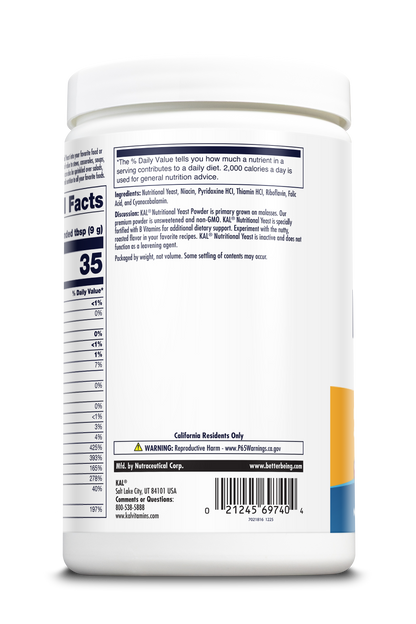 Nutritional Yeast Powder