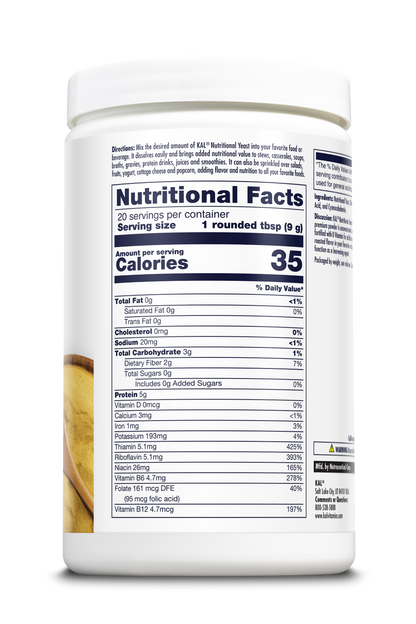 Nutritional Yeast Powder