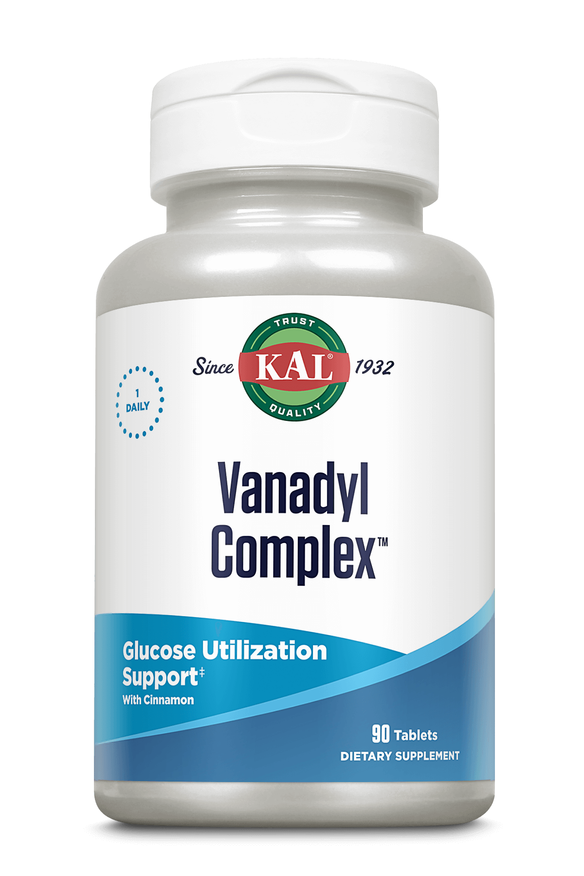 Vanadyl Complex™ Tablets
