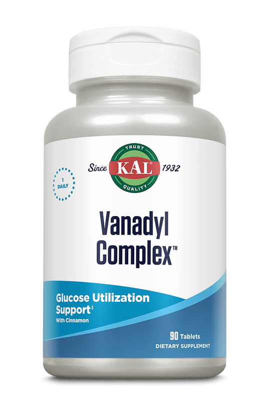 Vanadyl Complex™ Tablets