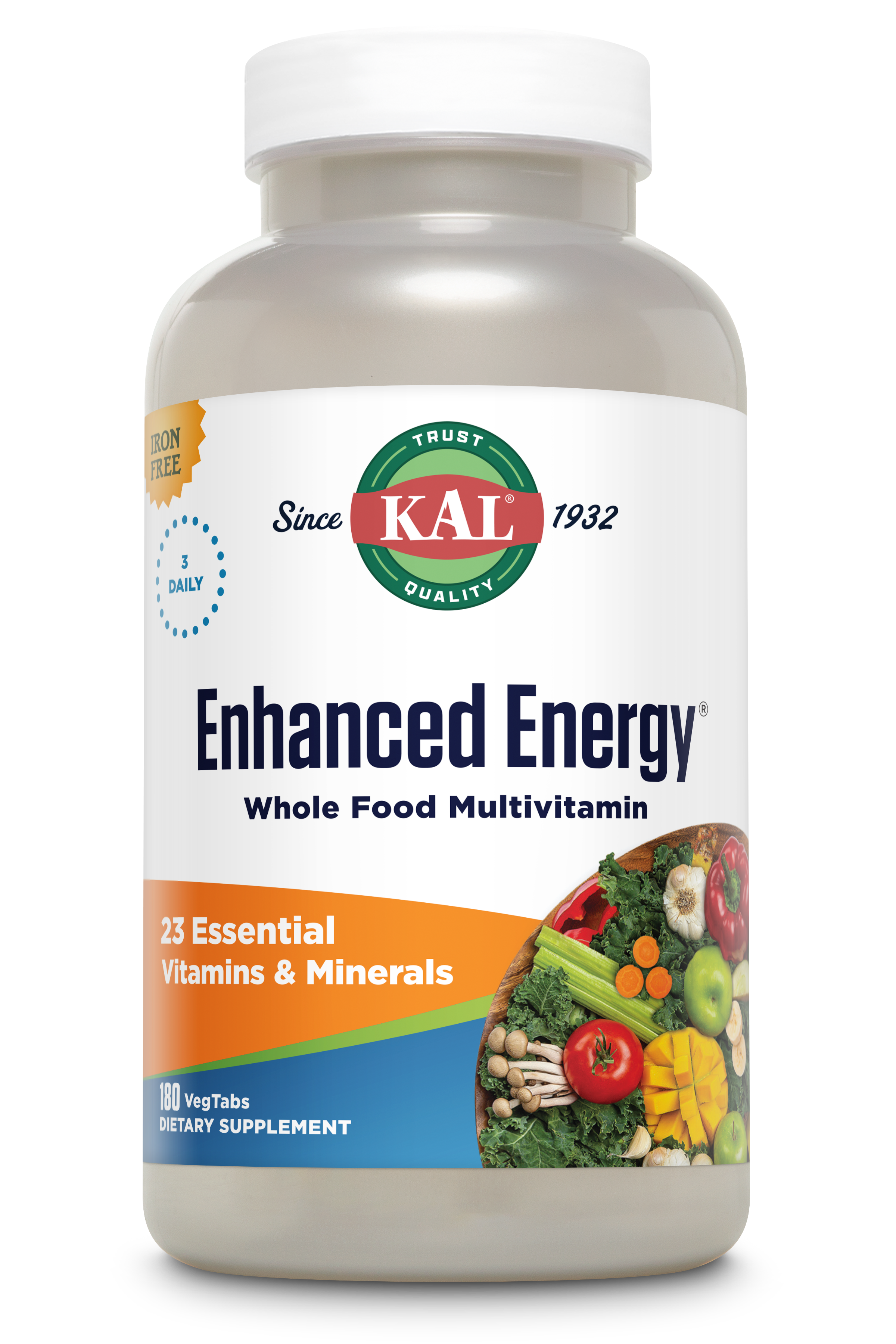 Multivitamins Kal Vitamins