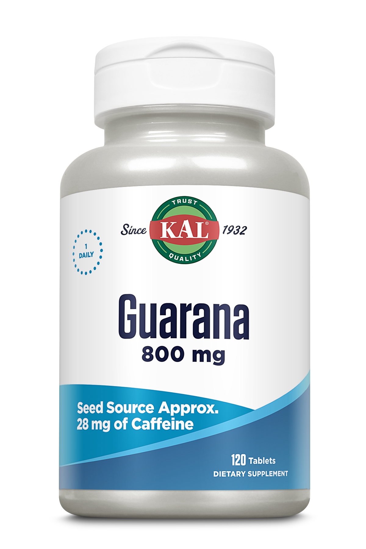 Guarana Tablets 800 mg