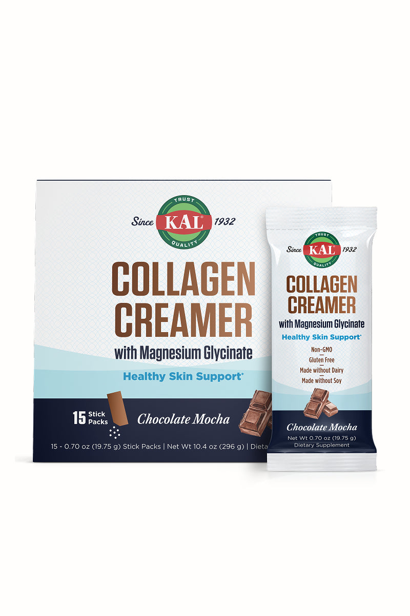 Collagen Creamer Stick Packs