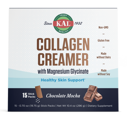 Collagen Creamer Stick Packs