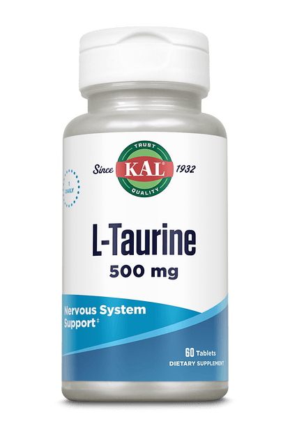 L-Taurine Tablets 500 mg
