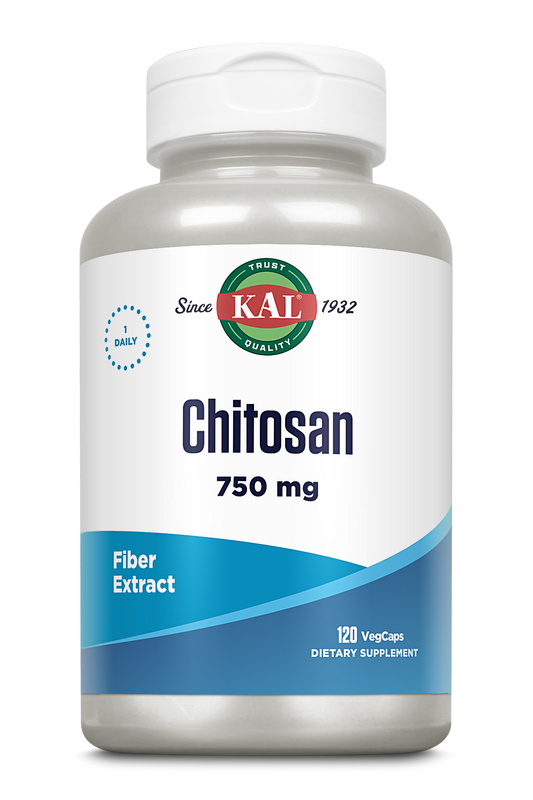 Chitosan VegCaps 750 mg