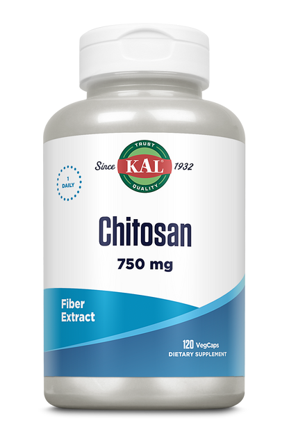 Chitosan VegCaps 750 mg