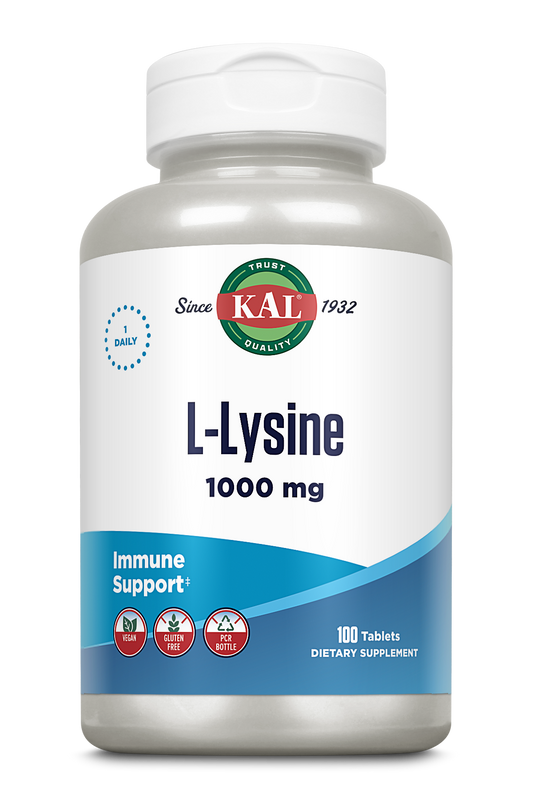 L-Lysine Tablets