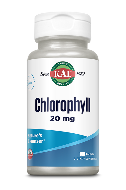 Chlorophyll Tablets