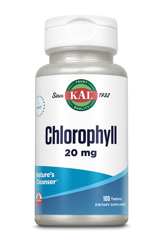 Chlorophyll Tablets