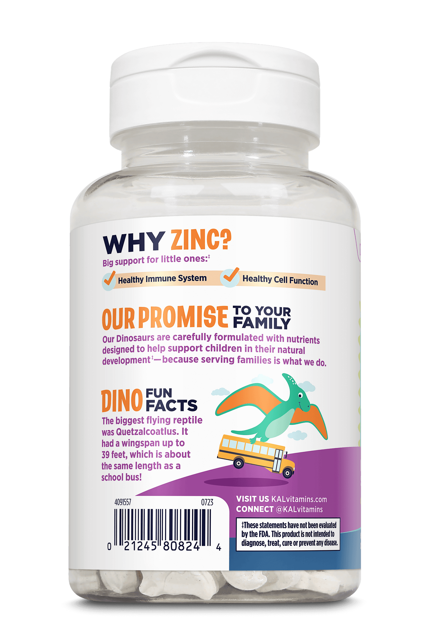 Immuno-Raptor™ Kids Chewables