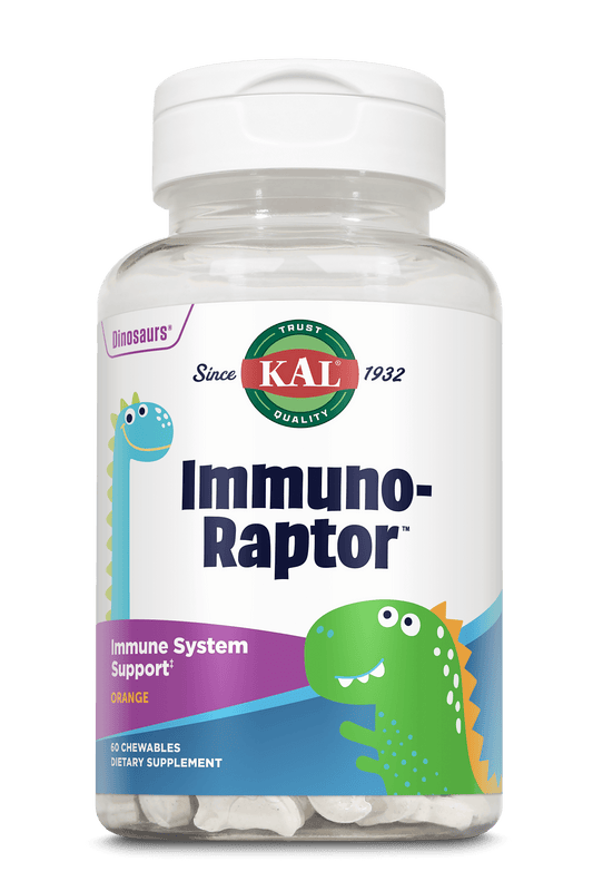 Immuno-Raptor™ Kids Chewables