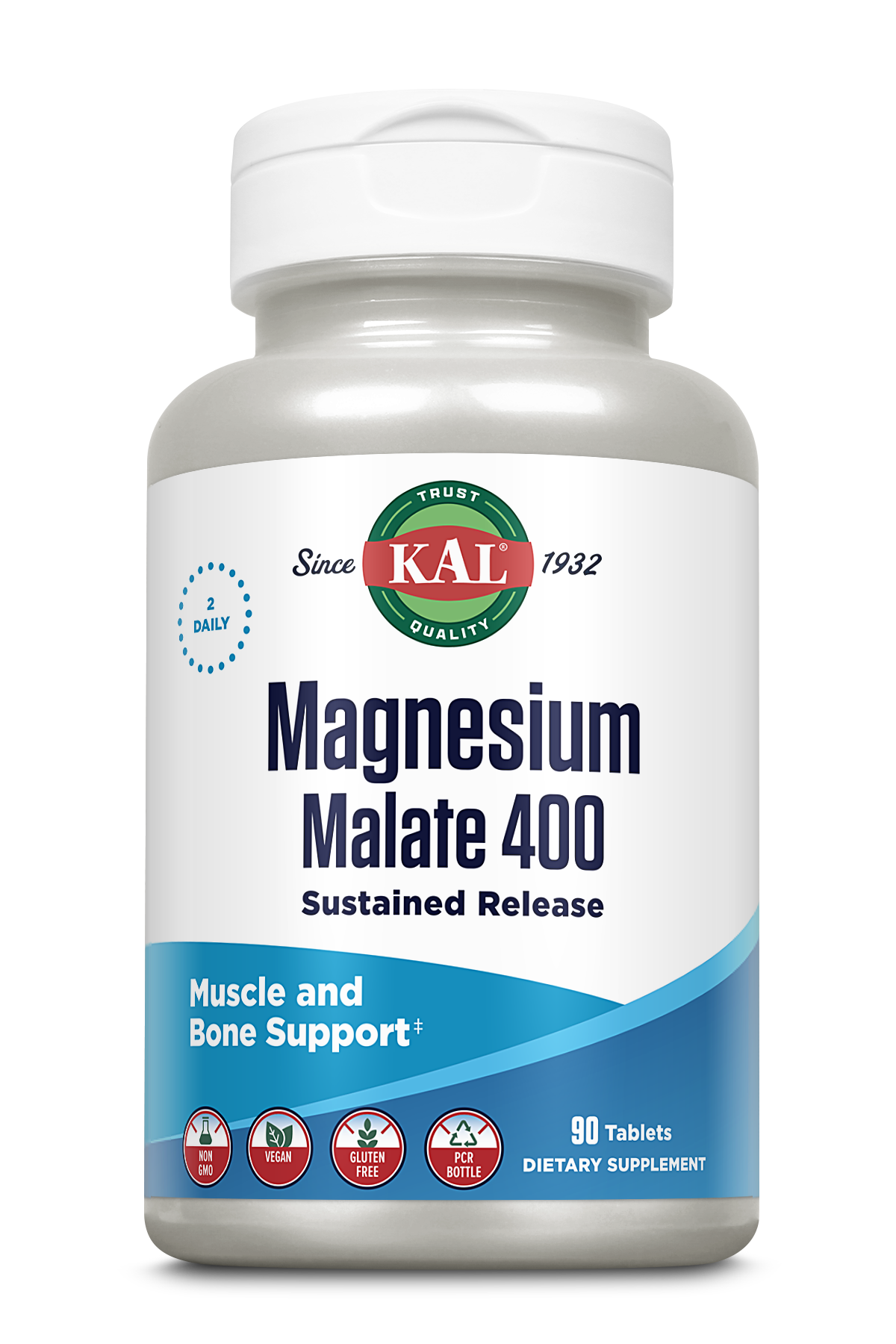 Magnesium Malate 400 Tablets