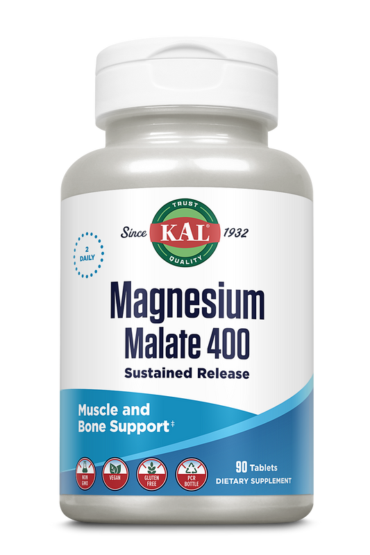 Magnesium Malate 400 Tablets