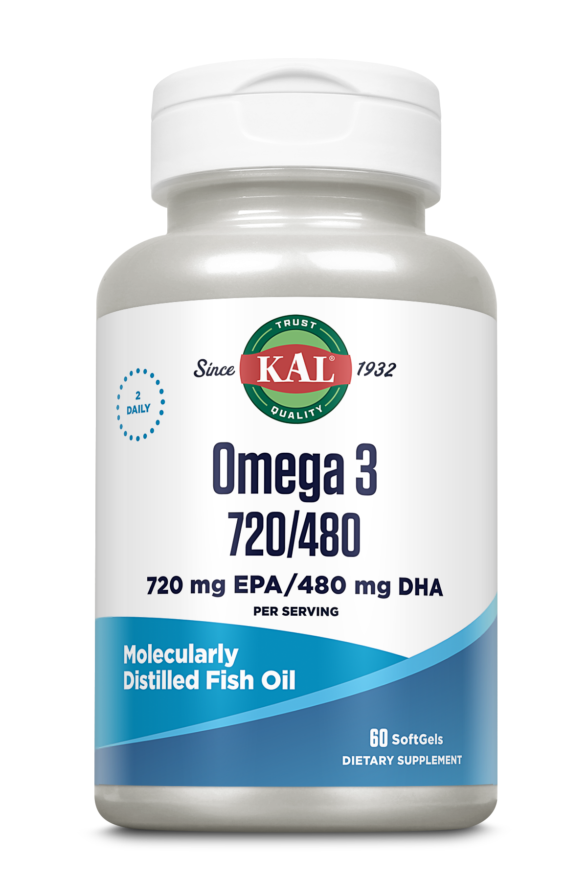 Omega 3 720/480 Softgels