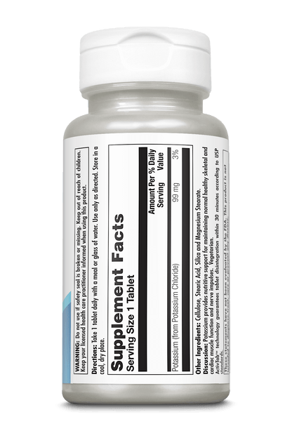 Potassium 99 Chloride Tablets