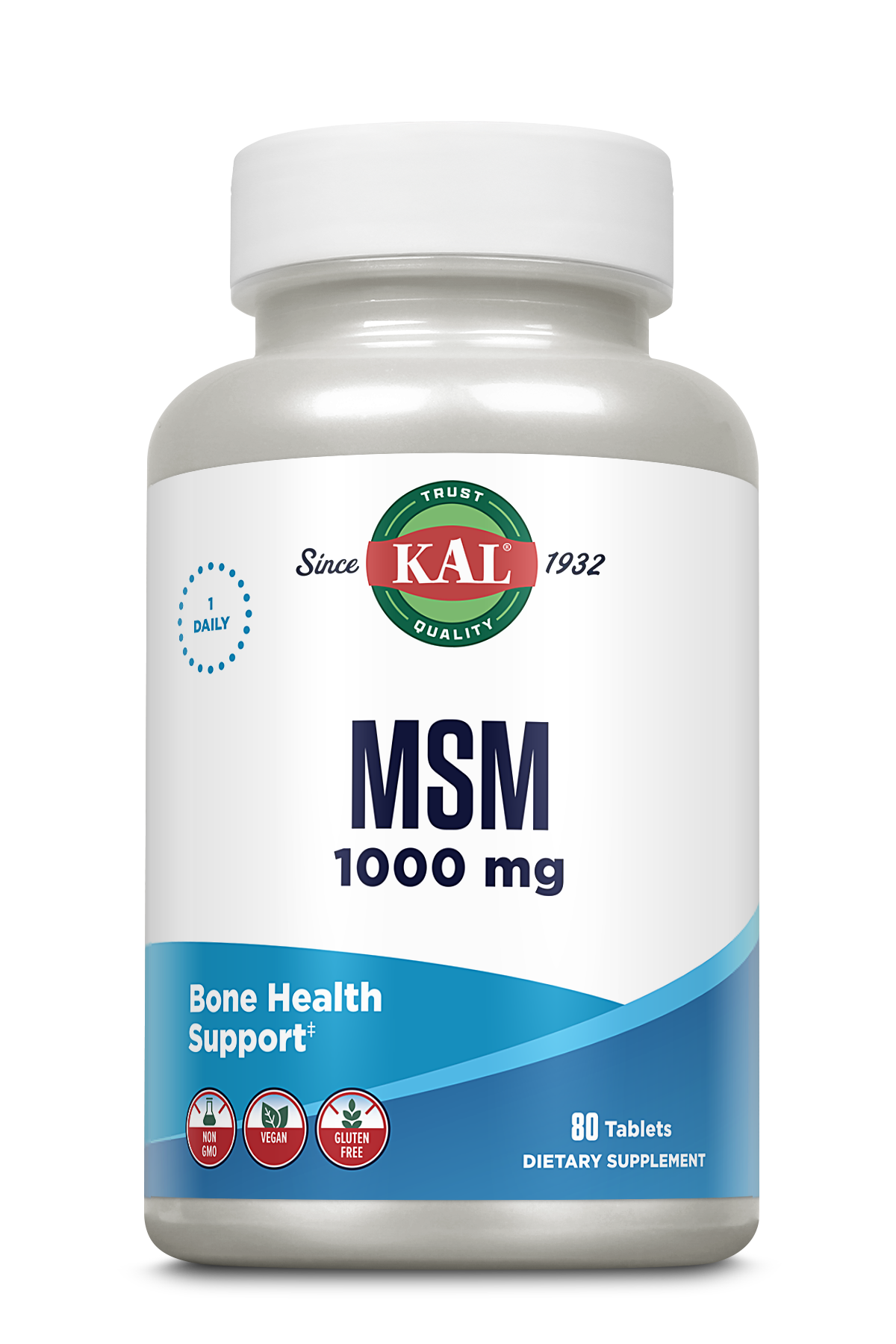 MSM 1000 Mg