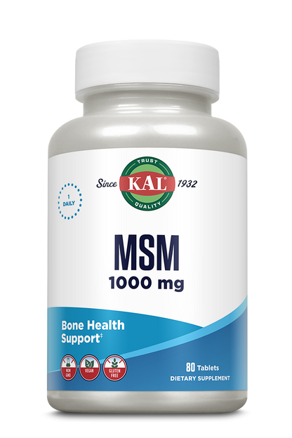 MSM 1000 Mg