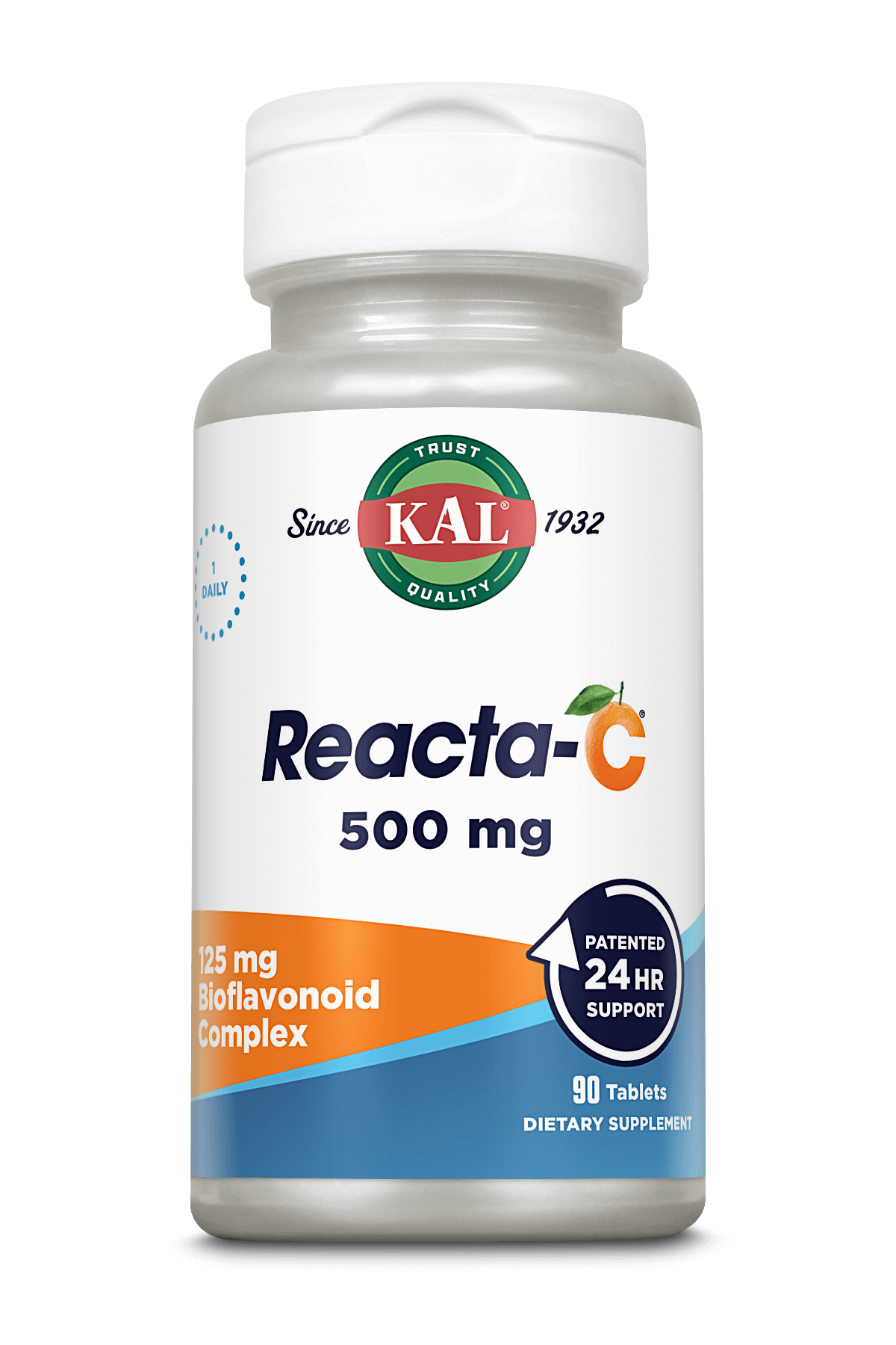 Reacta-C® with Bioflavonoids Tablets 500 mg