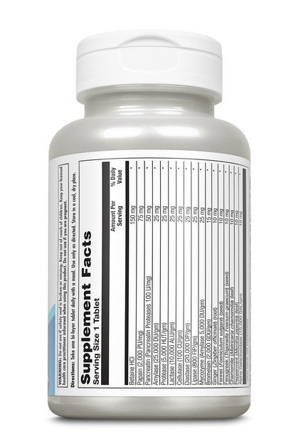 Super Enzymes™ Clinical Lifestyles™ Tablets