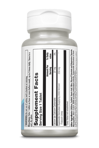 S.O.D. 2000 Tablets