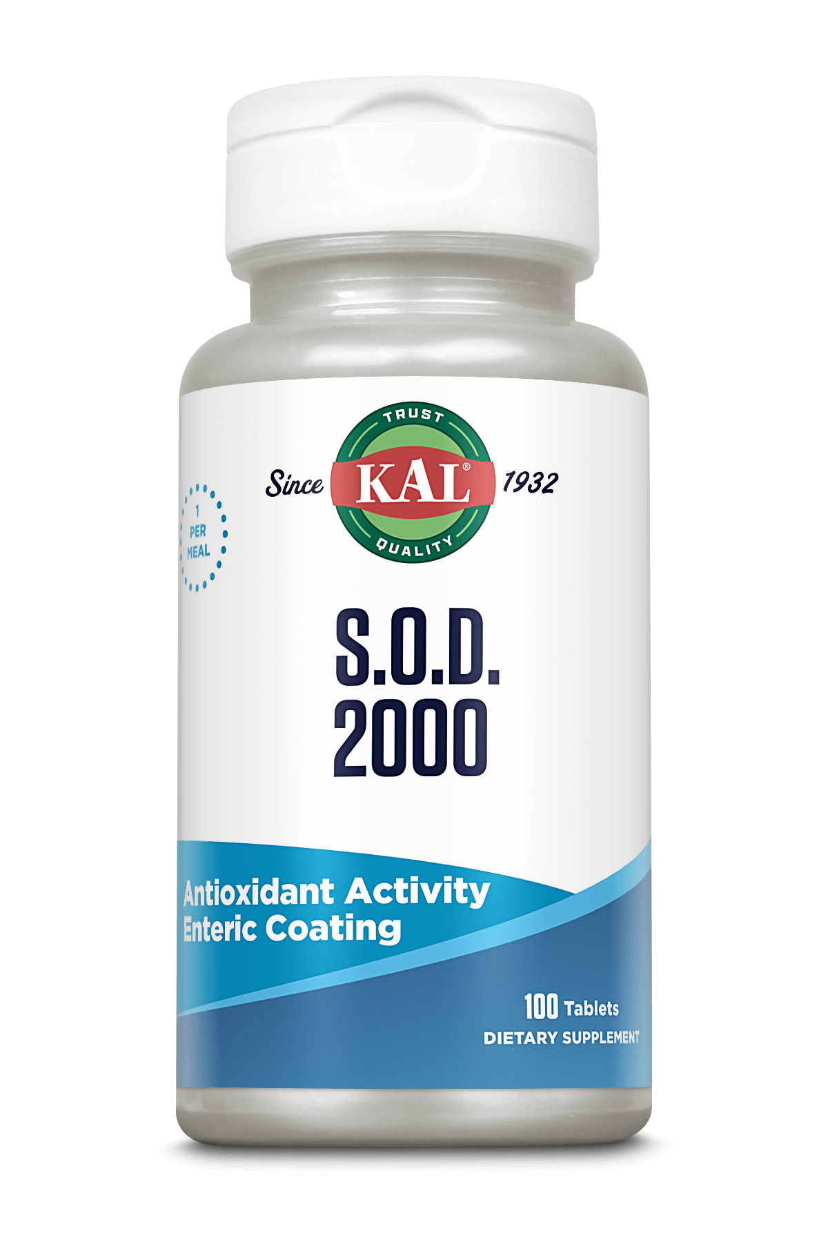S.O.D. 2000 Tablets
