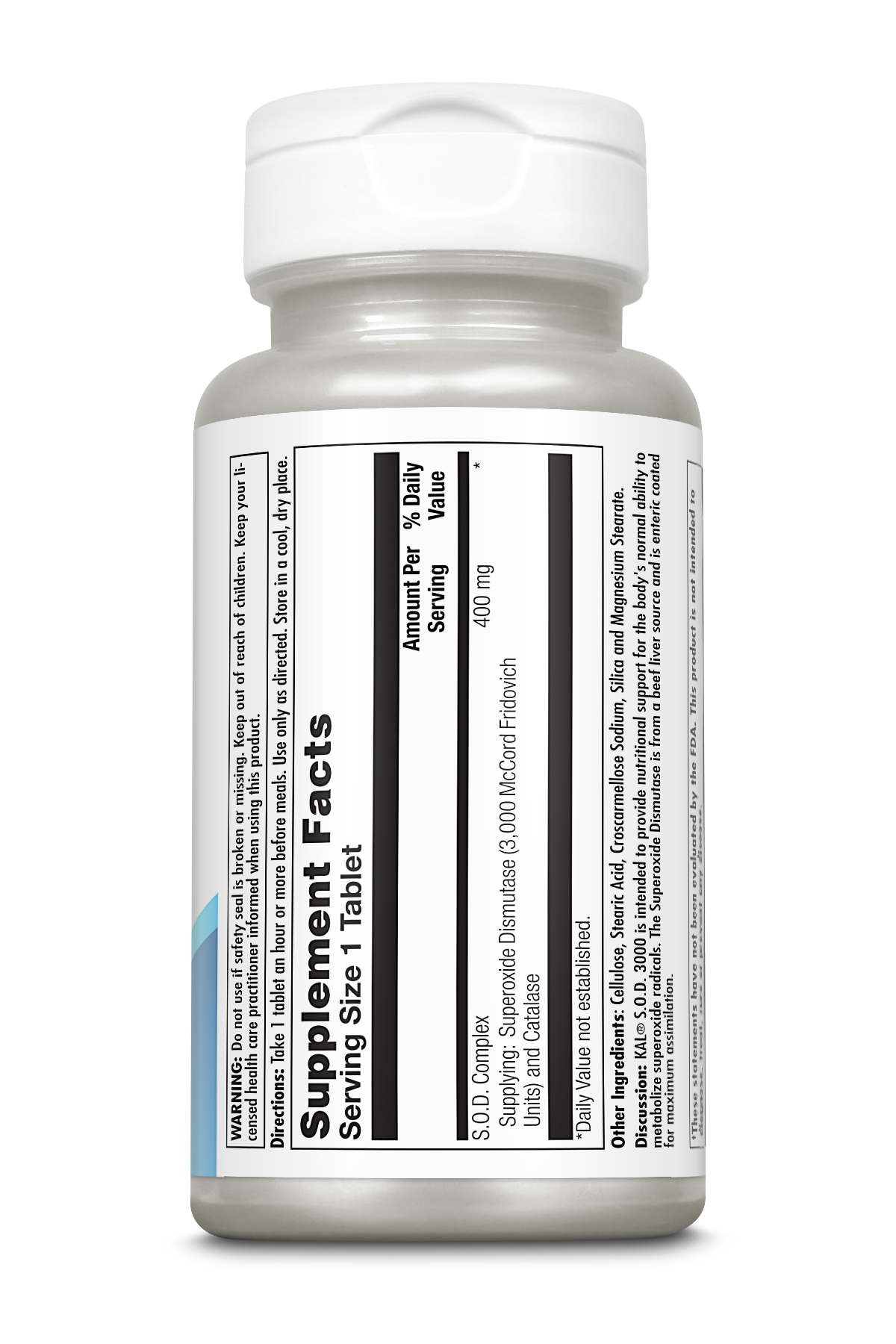 S.O.D. 3000 Tablets