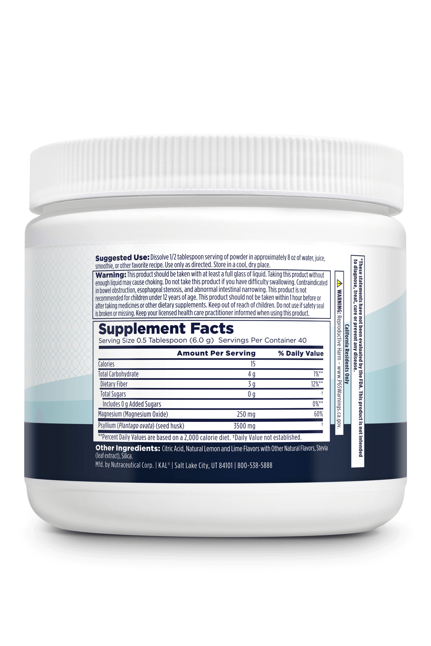 Digestive Powders with Magnesium Bundle