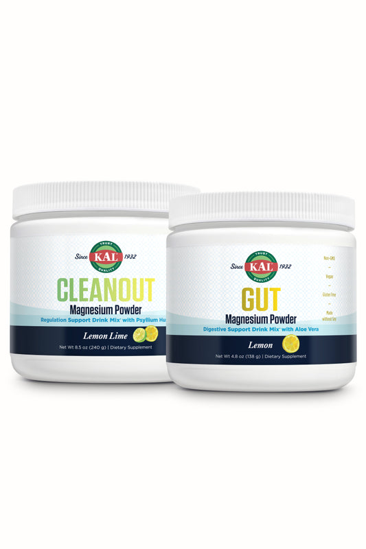 Digestive Powders with Magnesium Bundle
