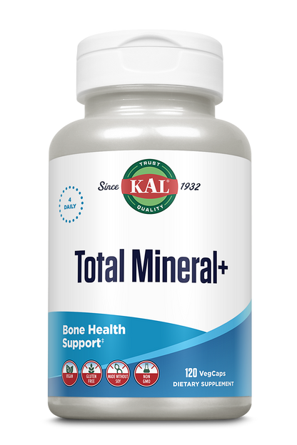 Total Mineral+ Caps