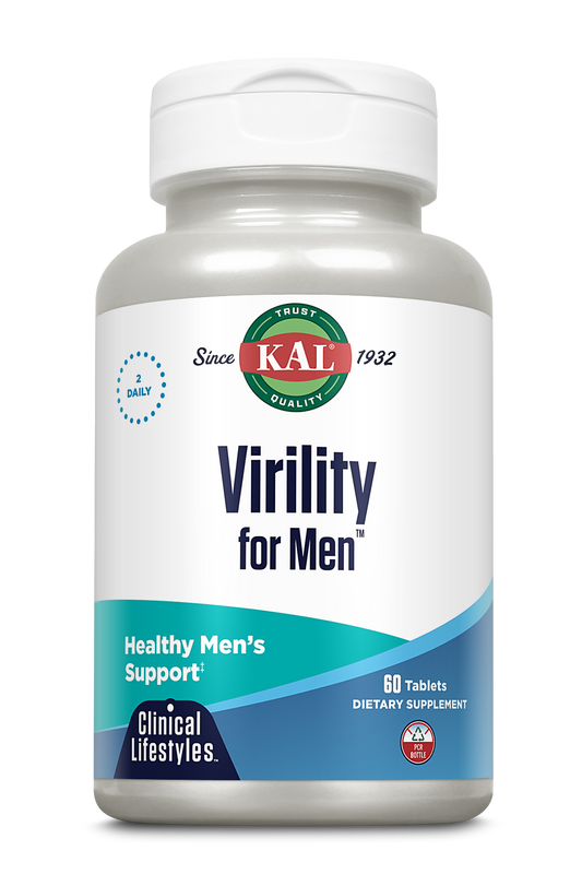 Virility for Men™ Clinical Lifesyles™ Tablets