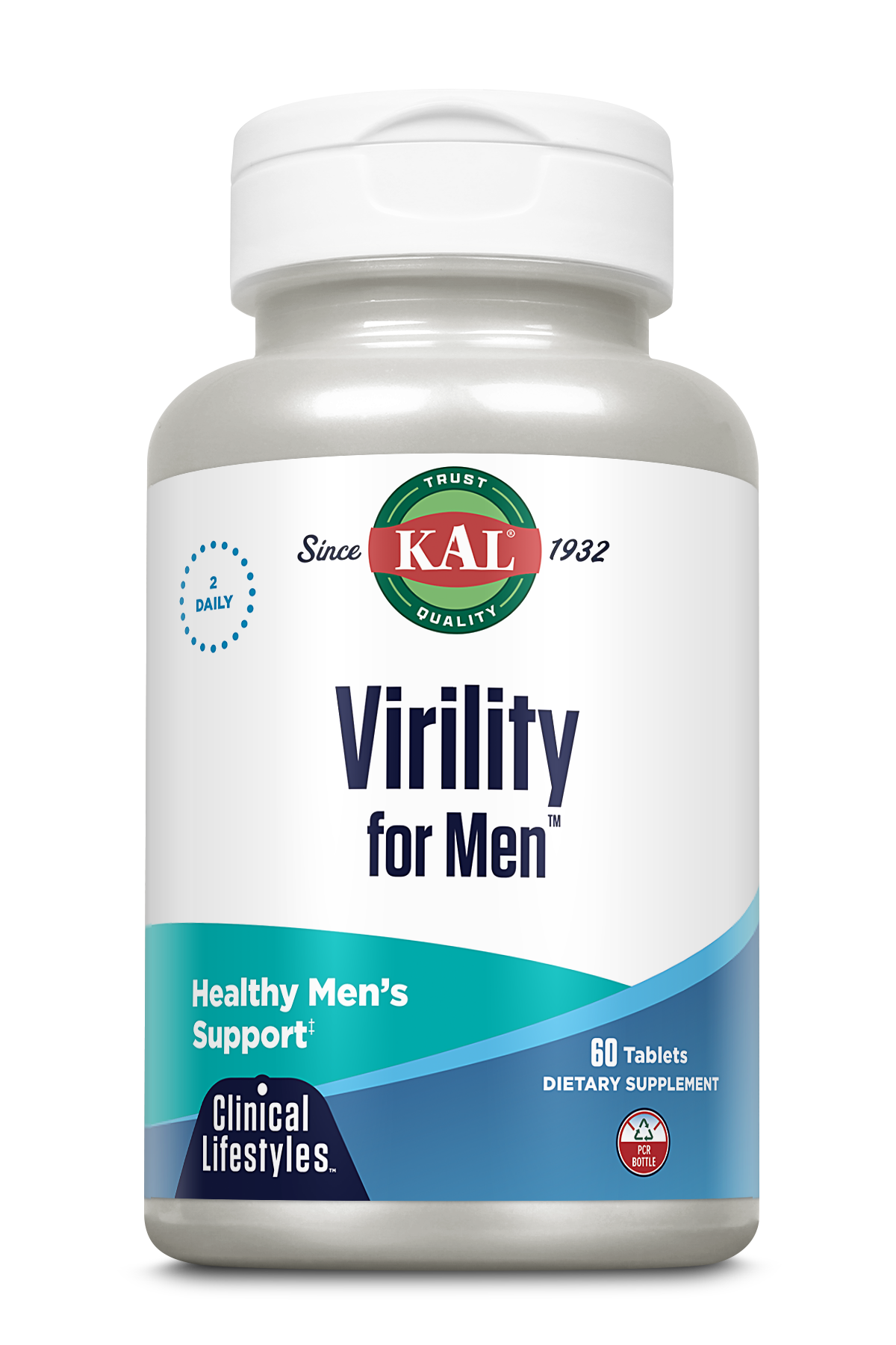 Virility for Men™ Clinical Lifesyles™ Tablets