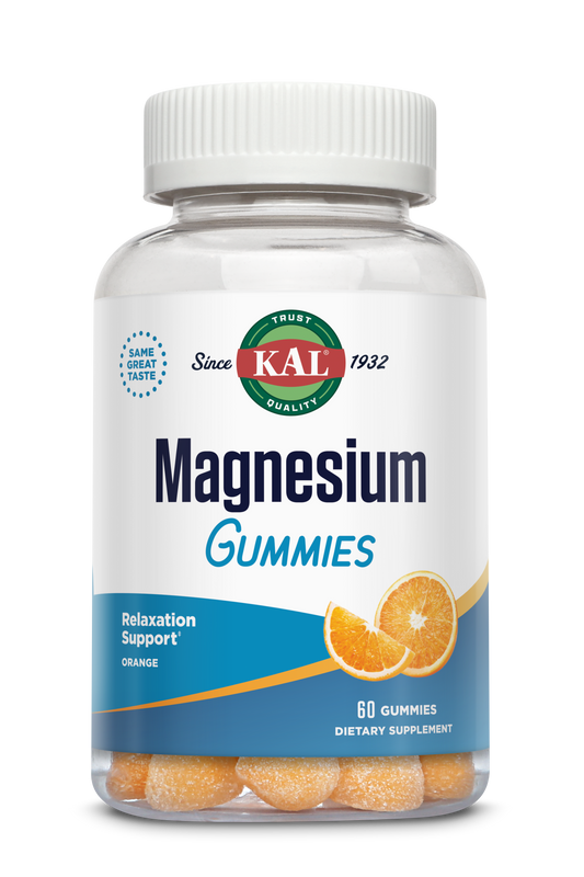 Magnesium Citrate Gummies