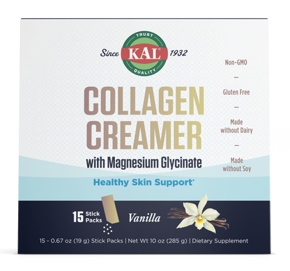 Collagen Creamer Stick Packs