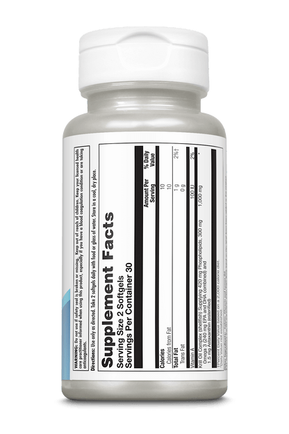 Omega 3 Krill Softgels