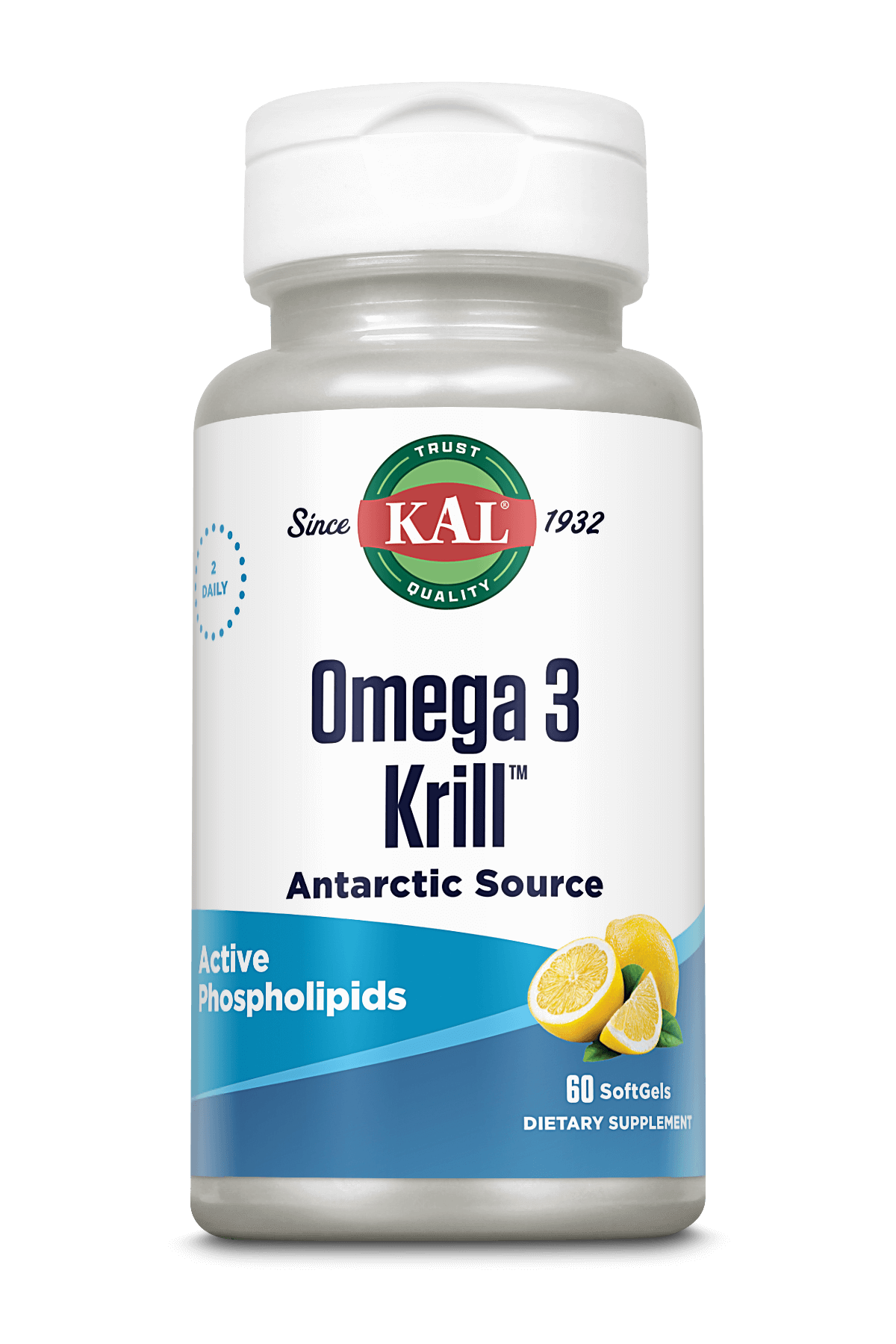 Omega 3 Krill Softgels